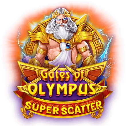 Gates of Olympus Super Scatter — TikiTaka Casino 的老虎机